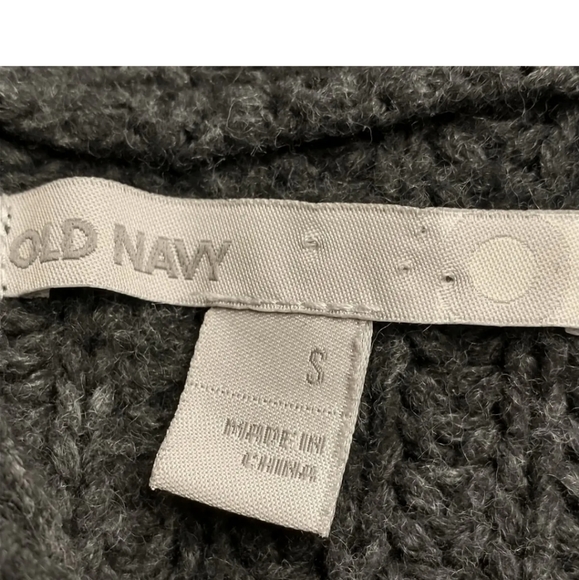 Old Navy Women's Sweater Size: Small Lambs Wool Blend - Picture 5 of 12
